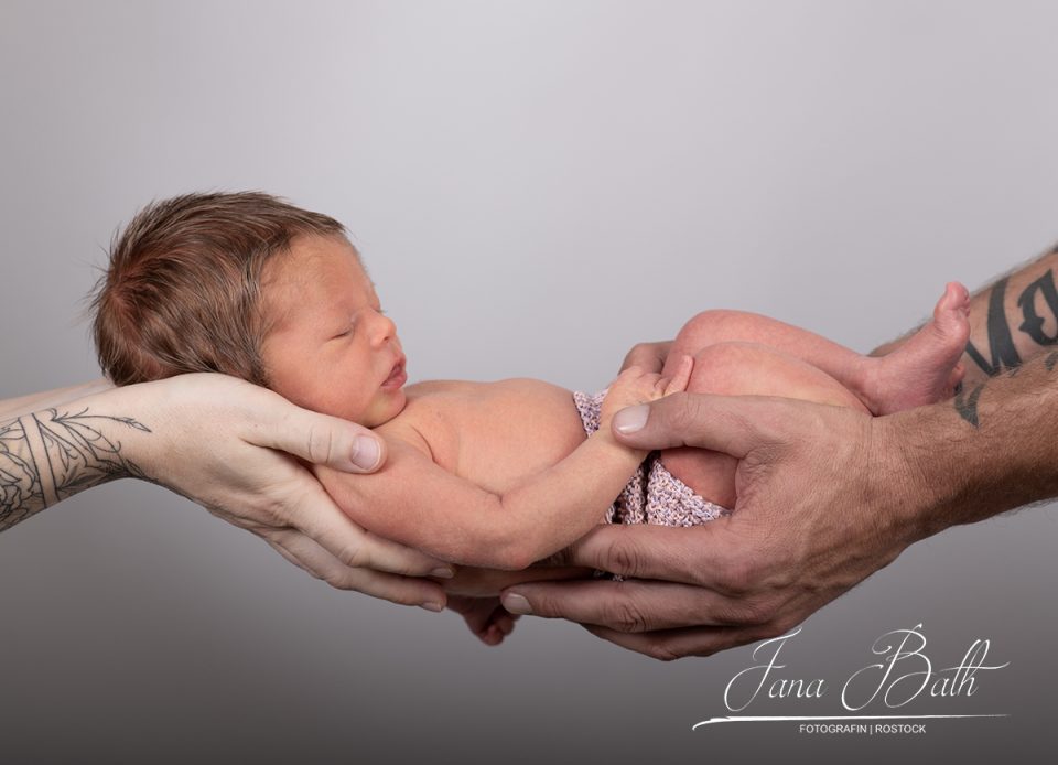 Neugeboren, Baby Girl, November 2020